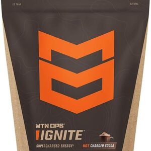 Café Instantâneo MTN OPS Hot Ignite - Foco e Clareza Mental