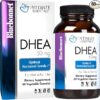 Suplemento de DHEA 50mg da BlueBonnet - Equilíbrio Hormonal e Suporte à Fertilidade