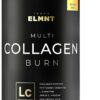 Colágeno Líquido Premium para Mulheres ELMNT 473ml - Beleza e Emagrecimento com Ácido Hialurônico