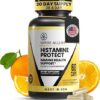 Infuse Allurè Premium - Suplemento com Enzima DAO para Bloqueio de Histamina e Saúde Digestiva