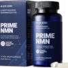 Prime NMN – Bone Science – 250 mg por Porção, 72 Cápsulas