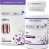 VH Nutrition ESTROLIBRIUM 60 Cápsulas - Suporte Natural para Menopausa com Black Cohosh e Shatavari