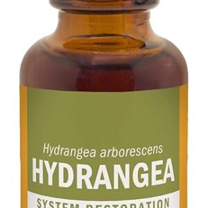 Extrato Líquido de Hortênsia Herb Pharm 1 Fl Oz - Suporte Natural ao Sistema Urinário