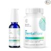 Bio-Botanical Research Dentalcidin LSF Enxaguante Bucal e Probióticos - Combate Mau Hálito e Biofilmes