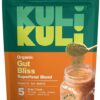 Kuli Kuli Gut Bliss Pó Superfood 6 oz - Digestão e Saúde Intestinal Potencializadas