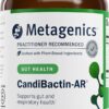 CandiBactin-AR com Óleos Essenciais de Orégano e Tomilho - Suporte Avançado à Saúde Digestiva