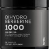 Toniiq Dihydroberberine 1000mg - Suplemento Ultra Potente para Saúde Metabólica