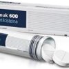 Acemuk N-Acetylcysteine 600 mg - Antioxidante Potente e Suporte Respiratório