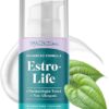 Creme Facial Equilibrante Advanced Estro-Life com Estriol e Wild Yam - 80 Aplicações e Sem Parabenos