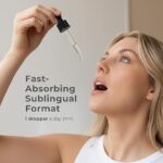 Suplemento Líquido de NMN Lipossomal Neurogan - Aumente sua Energia e Foco com 60 Porções - 2