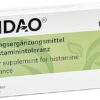 milDAO® Suplemento Enzimático Vegan com 1.000.000 HDU - Para Intolerância à Histamina