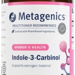 Metagenics Meta Indole-3-Carbinol 60 Cápsulas - Suporte Eficaz ao Equilíbrio Hormonal e Saúde do Fígado - 2