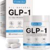 Suplemento GLP-1 SOLEMEONY 90 Cápsulas - Suporte Metabólico e Energético com Probióticos