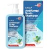 Shampoo Antifúngico Swiftalyn 280ml - Alívio Eficaz para Dermatite Seborreica e Caspa