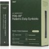Seed PDS-08 Synbiotic Pediátrico - Saúde Digestiva e Regularidade para Crianças de 3 a 17 Anos