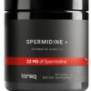 Suplemento de Spermidina Ultra Concentrado Toniiq 22mg - Saúde Celular em Cápsulas Vegetarianas
