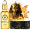 X12 Ormus Monoatomic Gold 4 fl oz - Mistura de Minerais com Ouro 24K para Suporte Nutricional