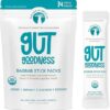 Pó de Baobá Orgânico Pré-Biótico Gut Goodness - Saúde Digestiva e Energia em 30 Pacotes