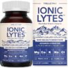 Ionic Lytes™ Electrolyte Mineral Complex - Hidratação e Equilíbrio Eletrolítico para Recuperação Muscular