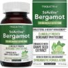 SoActive Bergamot com Vazguard® - 250% Mais Eficaz para Colesterol e Gestão de Peso