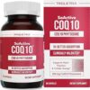 SoActive CoQ10® 250 mg com Tecnologia Fitossoma - Até 9x Mais Absorção para Energia Celular