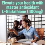 Gummies SHIZAM com N-Acetil Cisteína, Nattokinase e Glutathione - Suporte Antioxidante e Imunológico Completo - 2