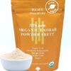 Pó de Baobá Orgânico MERIN KIND 10,6 oz - Suplemento Prébiotico para Imunidade e Saúde Digestiva