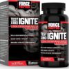 Force Factor Test X180 Ignite - Aumente sua Testosterona e Energia