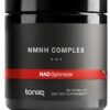 Toniiq NMNH 1000mg com Resveratrol e Quercetina - Suporte Celular Ultra Potente