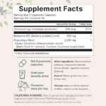 Berberina com Canela do Ceilão - Suporte Metabólico Natural em 240 Cápsulas Veganas - 2