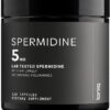 Suplemento de Spermidina Toniiq Ultra Concentrado 500mg - Saúde Celular em Cápsulas Veganas