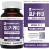 GLP-Pro™ Composição de Probióticos e Pós-bióticos - Apoio Natural ao Metabolismo e Apetite Saudável