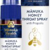 Spray para Garganta com Mel de Manuka e Própolis - Protege e Refresca em 20 ml