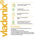 Vladonix Lingual Cytomaxes 10 ml - Suplemento Peptídico para Fortalecer a Imunidade - 3