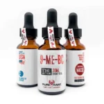 9-Me-BC PureRawz 30ml - Nootrópico Sintético para Aumento Cognitivo e Neuroproteção