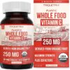 Vitamina C Orgânica Triquetra Health 90 Cápsulas - Suporte Imunológico e Antioxidante Eficaz