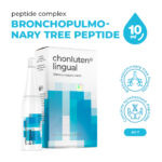 Chonluten Lingual Cytogens 10 ml - Suplemento para Normalização do Sistema Respiratório