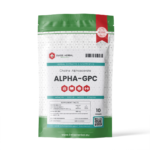 Alpha-GPC 50% Swiss Herbal – embalagem de 10 g