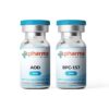 AOD-9604 & BPC-157 PharmaLabGlobal 2mg - Potencialize sua Recuperação e Saúde Articular
