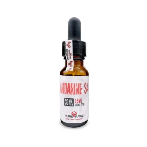 Andarine (S-4) PureRawz 30ml - Aumenta Massa Muscular Magra e Auxilia na Queima de Gordura - 2