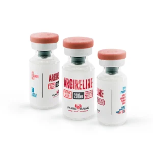 Argireline PureRawz 200mg - Peptídeo Sintético com 99% de Pureza para Pesquisa em Cosméticos