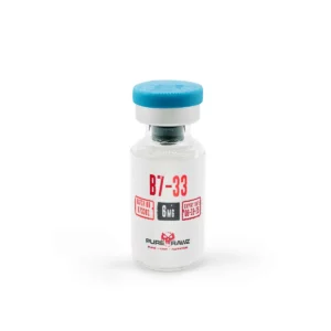 B7-33 PureRawz 6mg - Peptídeo Sintético com 99% Pureza para Pesquisa Avançada - 6mg