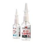 Blend de Peptídeos BPC-157 + TB-500 + GHK-Cu 30mg - Alta Pureza para Pesquisa Avançada - Nasal spray 2.2mg por spray/10ml/220mg