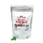 Blend de Peptídeos BPC-157 + TB-500 + GHK-Cu 30mg - Alta Pureza para Pesquisa Avançada - Sublingual comprimidos 2.75mg por comprimido/60ct/165mg