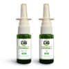 BPC-157 VIP Nasal Stack - Promova Reparo Tecidual e Redução de Inflamação com Spray Nasal