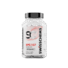 BPC-157 Swiss Chems - Peptídeo para Recuperação Muscular com 60 Cápsulas de 0.5mg
