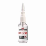 BPC-157 Arg PureRawz 5mg - Peptídeo com 99% de Pureza para Cicatrização Rápida - Nasal spray 100mcg por spray/10mg