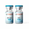 Combo de Peptídeos BPC-157 e KPV 2mg - Ideal para Saúde Digestiva e Cicatrização - 3