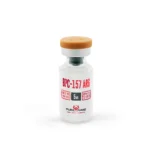 BPC-157 Arg PureRawz 5mg - Peptídeo com 99% de Pureza para Cicatrização Rápida - Peptides 5mg