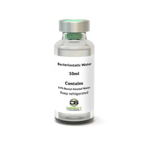 Água Bacteriostática Direct SARMS 10ml - Diluição Segura e Eficaz para Peptídeos - 2